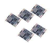 jojnsha Modulo Adattatore Discendente Regolabile da 4 5 V-28 A 3 3 5 9 12 Modulo Regolatore Elettricità Regolabile per Alimentatore Lo Sviluppo Progetti Elettronici Auto