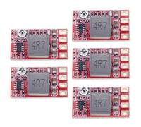 jojnsha Modulo Discendente da 4 5 V-30 A 3 3/5 /9 Regolatore Alimentazione Scheda Adattatore Elettrica Regolabile Regolabile