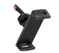 jojnsha Mount Tablet Ventilazione Per Auto Mount Mobile Clamp Strumento Sicuro Non Slip Design Cradle Rotante Regolabile Per Dispositivi Mobili Porta Del Telefono Auto