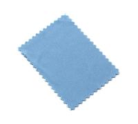 jojnsha Panni per Pulizia in Microfibra (100 Pacchetti) Asciugamani Dustrag per Laptop Fotocamera Digitale LCD Smartphone