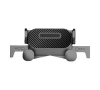 jojnsha Porta A Base Base del Supporto per Telefono per L'adattamento da 17 Mm Autori Interior Attacco Telefono Retrattile