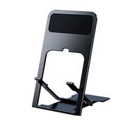 jojnsha Porta Del Display Pieghevole Per Dock Per Telefono Desktop 12 11 8 7 Smartphone Portatile Porta Tablet Lazy Organizzatore Online Classifica Online Playstand Compact Compact