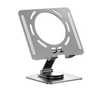 jojnsha Porta Del Tablet Telefono Utilizzo Con Ventole Raffreddamento Porta Supporto Pieghevole Radiatore Per Lo Streaming Live (radiatore Non Incluso)