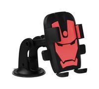 jojnsha Porta Del Telefono Con Tazza Aspirazione Auto Dashboard Finestra Universali Per La Tazza Aspirazione Supporto Per Telefono Cellulare Da 4-6 5 Pollici