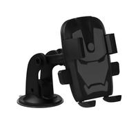 jojnsha Porta Del Telefono Con Tazza Aspirazione Auto Dashboard Finestra Universali Per La Tazza Aspirazione Supporto Per Telefono Cellulare Da 4-6 5 Pollici