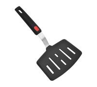 jojnsha Professionale Silicone Spatola Turner Utensili Da Cucina Per Pentole Antiaderente Uova Pancake Pesce Burger Grill Spatola