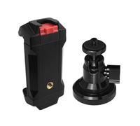 jojnsha Raccolto Staffe Per Telefono Magnetico Con Rotazione A 360 Per La Parete Del Desktop Home Office Utilizzare Un Posizionamento Facile Danni A Dispositivi Base Affidabile