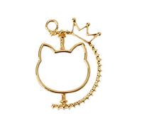 jojnsha Squisiti Cornici Rotanti Ciondoli per Ciondoli Perle Perle Che Producono Accessori Cavi Cornice Resina Fai da Te Artigianato Pressato