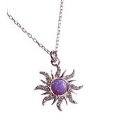 jojnsha Stella A Pendente Gioiello Fascino Delicato Scollo Orecchini Bracciale Con Zircone Adornato Per Incontri Festeggiano Eleganti Gioielli Geometrici