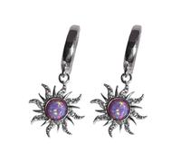 jojnsha Stella A Pendente Gioiello Fascino Delicato Scollo Orecchini Bracciale Con Zircone Adornato Per Incontri Festeggiano Eleganti Gioielli Geometrici