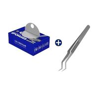 jojnsha Strumento Manutenzione del Dispositivo Completo Impostare Detergente per Gadget Digitale Multiuso NC800 PULIZIONE Sponge per Le Tastiere Detergente Telefoni Telefoni Laptop con
