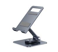 jojnsha Supporto del telefono Desktop Per Smart Phone Mount Uso Multiplo Tablet In Lega di Alluminio Supporto Tablet Stand Rotat Mount