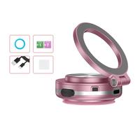 jojnsha Supporto Per Supporto Per Smartphone Auto Con Vacuola Adatta Le Videochiamate Navigazione Del Parabrezza Del Parabrezza