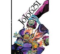 Jojo 6251: Hirohiko Araki's World