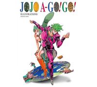 Hirohiko Araki JoJo A-GoGo (Copertina rigida) JoJo A-GoGo