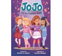 Jojo and the Fashion Show