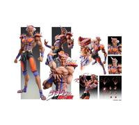 Jojo's Bizarre Adventure 2 Esidisi Chozokado Action Figure MEDICOS