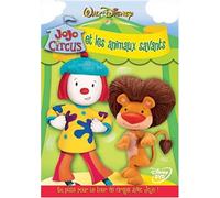 Jojo circus, vol. 2 : et les animeaux savants