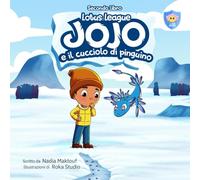 JOJO e il cucciolo di Pinguino