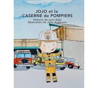JOJO et la CASERNE de POMPIERS: 4