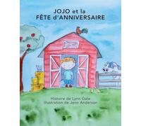 JOJO et la FÊTE d'ANNIVERSAIRE: 2