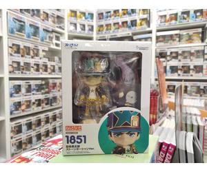 JOJO JOTARO KUJO STAR OCEAN VERS. NENDOROID N°1851 MEDICOS ENTERTAINMENT FIGURE