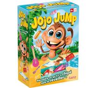 JOJO JUMP - Gioco da tavolo - Lancia il dado e recupera gli oggetti mentre Jojo dorme - Sorpresa e risate pazze garantite - per tutta la famiglia - dai 4 anni