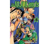 JOJO LANDS JOJO BIZARRE ADVENTURE PART 9 DI HIROHIKO ARAKI n 5