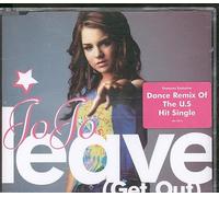 JoJo - Leave (Get Out) [CD 1]