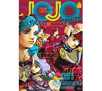 JOJO MAGAZINE N. 2 (VO JAPONAIS)