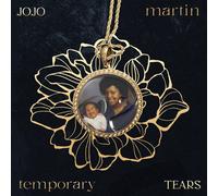 JoJo Martin Temporary Tears (CD)