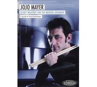 Jojo Mayer Jojo Mayer- Secret Weapons for the Mod. Drummer 1 (DVD)