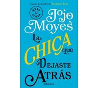 Jojo Moyes La chica que dejaste atrás / The Girl You Left Behind (Tascabile)