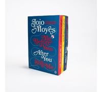 Jojo Moyes Me Before You, After You, and Still Me 3-Book Boxed Set (Tascabile)