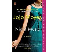 Jojo Moyes Night Music (Tascabile)