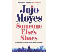 Jojo Moyes Someone Else’s Shoes (Copertina rigida)