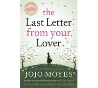 Jojo Moyes The Last Letter from Your Lover (Tascabile)