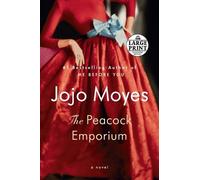 Jojo Moyes The Peacock Emporium (Tascabile)