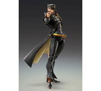 JOJO - Part 3 Stardust Crusaders Jotaro Kujo Chozokado BIG Action Figure Medicos