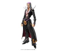 JOJO - Part. 5 - Leone Abbacchio Chozokado Action Figure Medicos