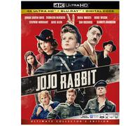 Jojo Rabbit 4k Ultra Hd 4K UHD (4K UHD Blu-ray) Various SING 2 Artists