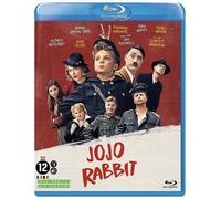 Jojo Rabbit (Blu-ray) Roman Griffin Davis Thomasin Mckenzie