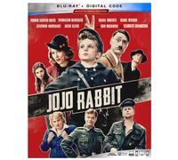 Jojo Rabbit Blu-ray (Blu-ray) Various SING 2 Artists