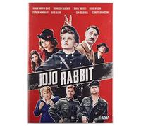 Jojo Rabbit [DVD] (English audio. English subtitles) [Region Free]
