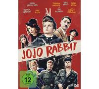 Jojo Rabbit (DVD) Roman Griffin Davis Scarlett Johansson Taika Waititi
