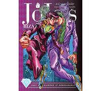 Hirohiko Araki JoJo's Bizarre Adventure: Part 4Diamond Is U (Copertina rigida)