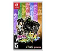 JoJo’s Bizarre Adventure: All-Star Battle R - Nintendo Switch (Nintendo Switch)
