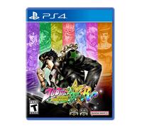 JoJo’s Bizarre Adventure: All-Star Battle R - PlayStation 4 (PlayStation 4)