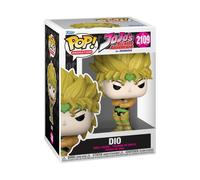 Jojo´s Bizarre Adventure Pop! Animation Vinile Figures Dio 9 Cm Funko