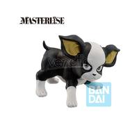 Jojo ́s Bizarre Stardust Crusaders + Iggy Ichibansho Figura 5cm Banpresto